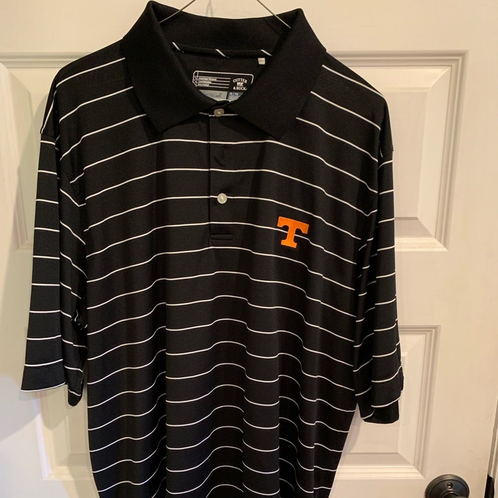 Cutter and Buck University of Tennessee Golf Shirt